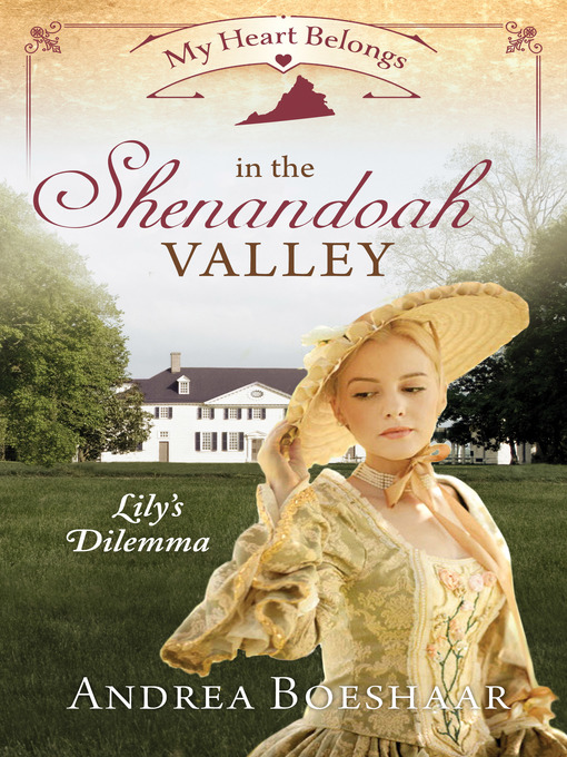 Cover image for My Heart Belongs in the Shenandoah Valley